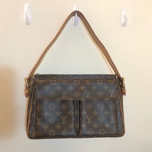 Authentic Louis Vuitton Viva Cite GM Monogram